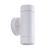 Фасадный светильник A3503AL-2WH Arte Lamp