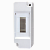 Бокс пластиковый КМПн 1/2 IP20 белый  EKF
