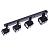 Спот A1315PL-4BK Arte Lamp