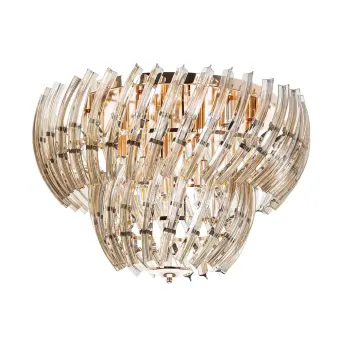 Потолочная люстра A1054PL-9GO Arte Lamp