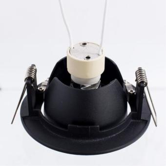 Встраиваемый светильник A4009PL-1BK Arte Lamp