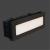 Фасадный светильник Tipico A1505IN-1BK Arte Lamp