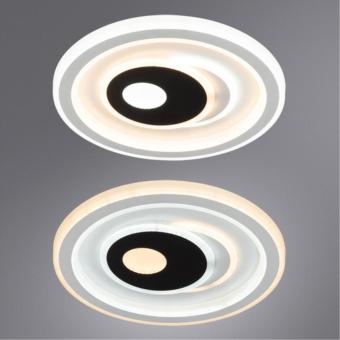 Потолочная люстра A1438PL-72WH Arte Lamp