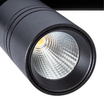 Магнитный трековый светильник A5720PL-1BK Arte Lamp