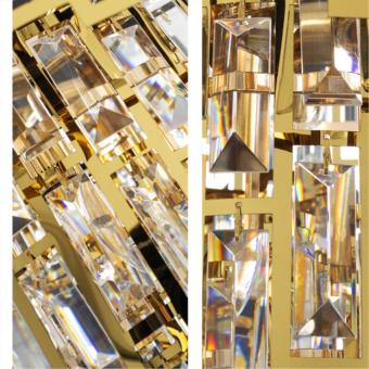 Потолочная люстра A1005PL-8GO Arte Lamp