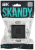 Розетка RJ45 кат.5Е С/У Черный Skandy Розетка RJ45 кат.5Е С/У Черный Skandy