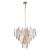 Подвесная люстра Felicita A4080LM-12GO Arte Lamp