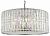 Подвесной светильник Facet MOD094PL-08CH Maytoni