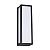 Настенный светильник Alphard A8526AL-2BK Arte Lamp