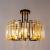 Потолочная люстра A1028PL-6BK Arte Lamp
