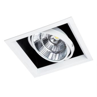 Встраиваемый светильник A8450PL-1WH Arte Lamp