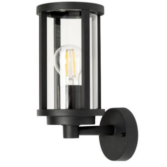 Настенный светильник A1036AL-1BK Arte Lamp