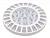 Лампа светодиодная PLED-AR111  12w 4000K 960Lm G53 185-265V  Jazzway