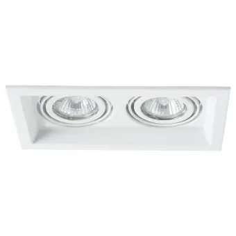 Встраиваемый светильник A6661PL-2WH Arte Lamp